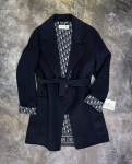 Двухстороннее пальто Christian Dior Артикул LUX-125399. Вид 2