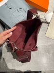Сумка женская Evelyne 29 cm Clemence leather Hermes Артикул LUX-125420. Вид 2