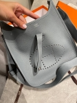 Сумка женская Evelyne 29 cm Clemence leather Hermes Артикул LUX-125419. Вид 3