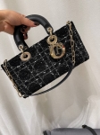 Сумка женская Christian Dior Артикул LUX-125421. Вид 2