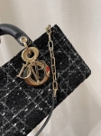 Сумка женская Christian Dior Артикул LUX-125421. Вид 4