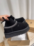  UGG Tazz Knit Black Ugg Australia Артикул LUX-125427. Вид 3