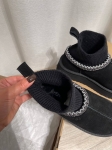  UGG Tazz Knit Black Ugg Australia Артикул LUX-125427. Вид 5