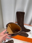Сапоги Hermes Артикул LUX-125443. Вид 3