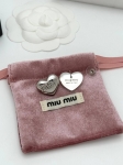 Серьги Miu Miu Артикул LUX-125473. Вид 2