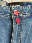 Джинсы Kiton Артикул LUX-125475. Вид 3