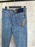 Джинсы Kiton Артикул LUX-125475. Вид 4
