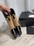 Сапоги Chanel Артикул LUX-125477. Вид 4