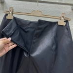 Кожаная юбка Schiaparelli   LUX-125480 фото 3 Кожаная юбка Schiaparelli   Артикул LUX-125480. Вид 3