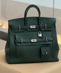 Сумка женская Hac 50 Birkin Hermes LUX-125486 фото 1 Сумка женская Hac 50 Birkin Hermes Артикул LUX-125486. Вид 1