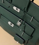 Сумка женская Hac 50 Birkin Hermes LUX-125486 фото 3 Сумка женская Hac 50 Birkin Hermes Артикул LUX-125486. Вид 3