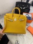 Сумка женская Birkin , 35, togo Hermes LUX-125487 фото 1 Сумка женская Birkin , 35, togo Hermes Артикул LUX-125487. Вид 1