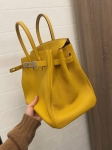 Сумка женская Birkin , 35, togo Hermes LUX-125487 фото 2 Сумка женская Birkin , 35, togo Hermes Артикул LUX-125487. Вид 2