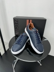 Кеды мужские  ZEGNA Артикул LUX-125520. Вид 2