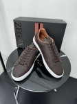 Кеды мужские  ZEGNA Артикул LUX-125519. Вид 2