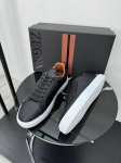 Кеды мужские  ZEGNA Артикул LUX-125517. Вид 2