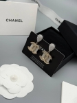 Серьги Chanel LUX-125523 фото 1 Серьги Chanel Артикул LUX-125523. Вид 1