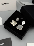 Серьги Chanel LUX-125523 фото 2 Серьги Chanel Артикул LUX-125523. Вид 2