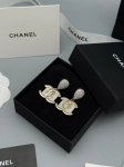 Серьги Chanel LUX-125523 фото 3 Серьги Chanel Артикул LUX-125523. Вид 3