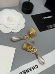 Серьги Chanel LUX-125522 фото 2 Серьги Chanel Артикул LUX-125522. Вид 2