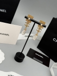 Серьги Chanel LUX-125522 фото 3 Серьги Chanel Артикул LUX-125522. Вид 3