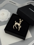 Брошь  Chanel Артикул LUX-125527. Вид 1