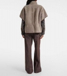 Жилет  Brunello Cucinelli LUX-125531 фото 4 Жилет  Brunello Cucinelli Артикул LUX-125531. Вид 4