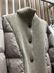 Пуховик   Артикул LUX-125540. Вид 2
