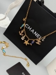 Колье Chanel LUX-125542 фото 1 Колье Chanel Артикул LUX-125542. Вид 1