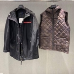 Куртка 2в1  Prada Артикул LUX-125585. Вид 1