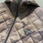 Куртка 2в1  Prada Артикул LUX-125585. Вид 6