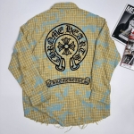 Рубашка CHROME HEARTS Артикул LUX-125632. Вид 3