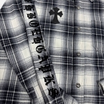 Рубашка CHROME HEARTS Артикул LUX-125631. Вид 2