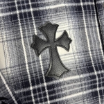 Рубашка CHROME HEARTS Артикул LUX-125631. Вид 3