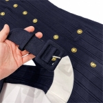 Платье Self-Portrait   LUX-125682 фото 3 Платье Self-Portrait   Артикул LUX-125682. Вид 3