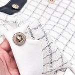 Платье Self-Portrait   Артикул LUX-125680. Вид 3