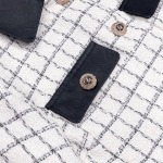 Платье Self-Portrait   Артикул LUX-125680. Вид 4