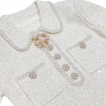 Платье Self-Portrait   LUX-125684 фото 5  Платье Self-Portrait   Артикул LUX-125684. Вид 5