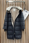 Пуховик  Brunello Cucinelli Артикул LUX-125688. Вид 4