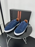 Кеды мужские  ZEGNA Артикул LUX-125656. Вид 1