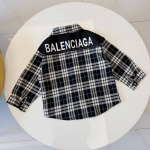 Рубашка Balenciaga Артикул LUX-125724. Вид 1