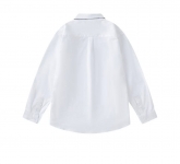 Рубашка с галстуком  Prada Артикул LUX-125731. Вид 3