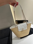Сумка женская   Chanel LUX-125662 фото 2 Сумка женская   Chanel Артикул LUX-125662. Вид 2