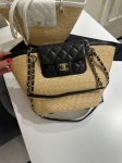 Сумка женская   Chanel LUX-125661 фото 3 Сумка женская   Chanel Артикул LUX-125661. Вид 3
