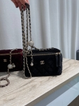Сумка женская Chanel LUX-125676 фото 1 Сумка женская Chanel Артикул LUX-125676. Вид 1