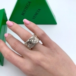 Кольцо Bottega Veneta Артикул LUX-125732. Вид 1