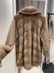 Шуба  LUX-125750 фото 2 Шуба  Артикул LUX-125750. Вид 2