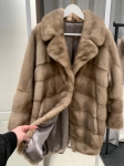 Шуба  LUX-125750 фото 5 Шуба  Артикул LUX-125750. Вид 5