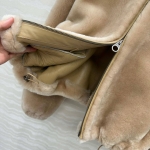 Меховой бомбер  Loro Piana Артикул LUX-125785. Вид 2