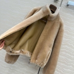 Меховой бомбер  Loro Piana Артикул LUX-125785. Вид 5